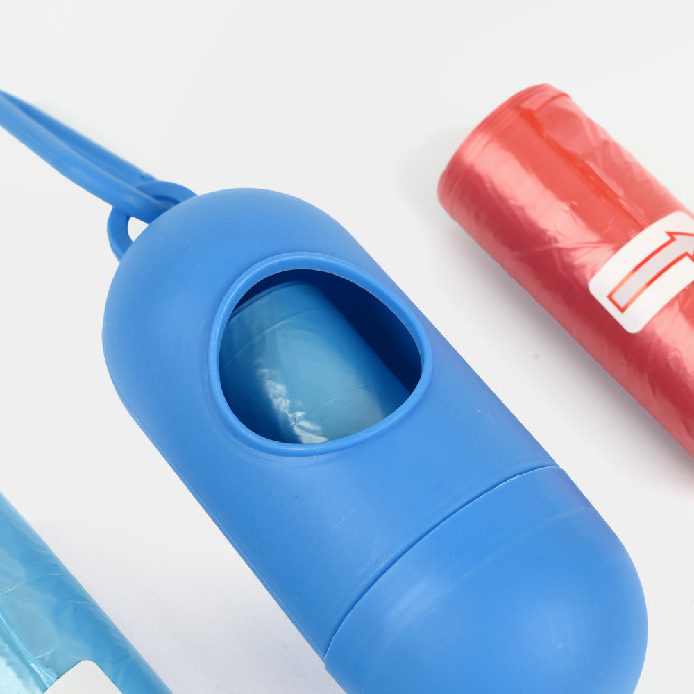 Disposable Shopper with 3 Pcs Refill