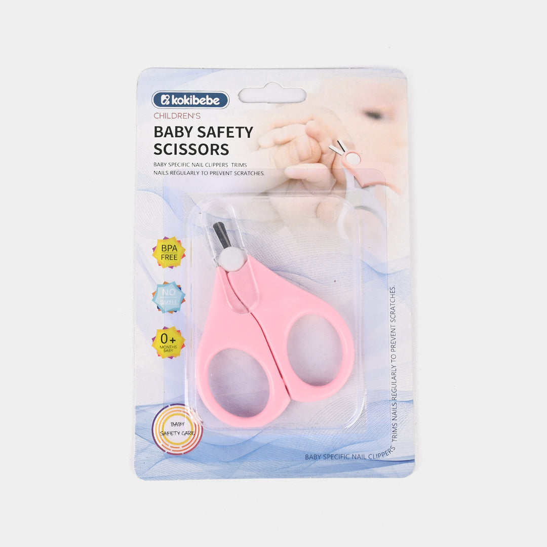 Kokibebe Children’s Baby Safety Scissors
