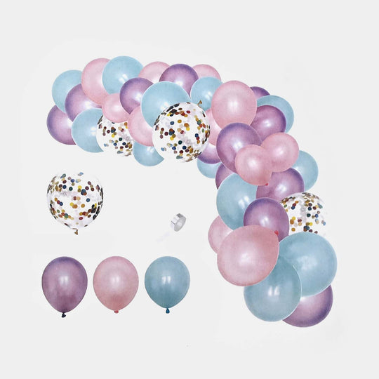 Balloon Garland Arch Kit for HBD Parties & Celebrations