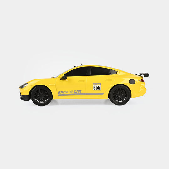 Remote Control Model Car