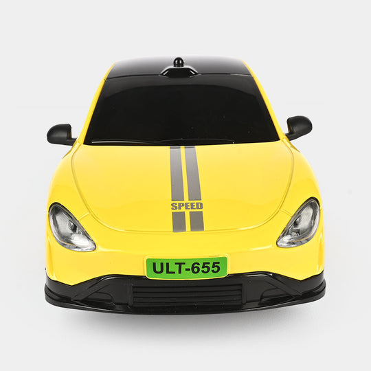 Remote Control Model Car