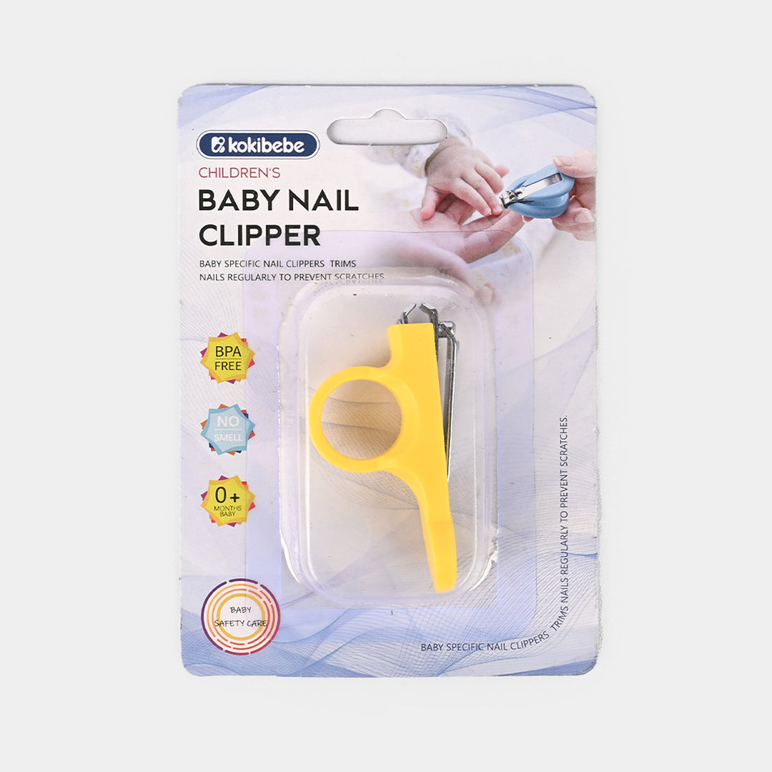 Baby Nail Clipper