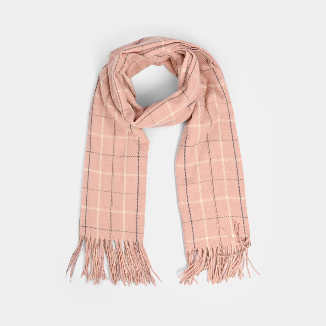 Girls Scarf Polar Fleece