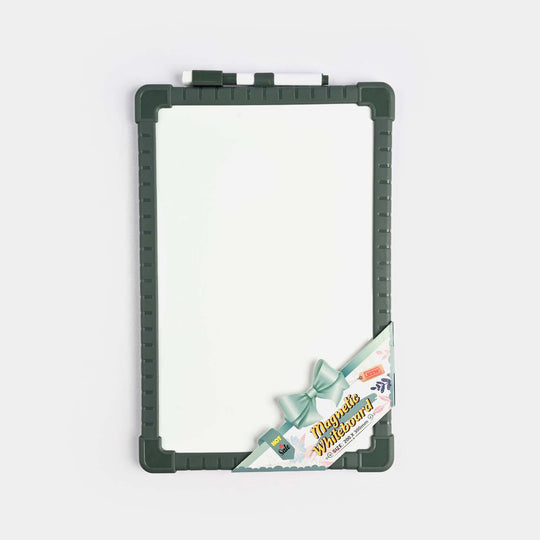 Whiteboard With Marker