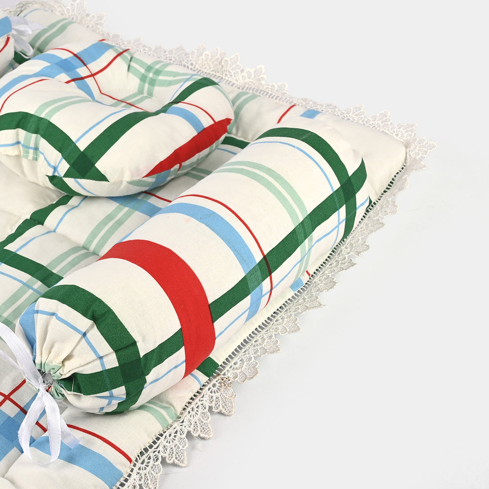 Baby Comfort Bedding Set – Soft Support Sleeping Mat