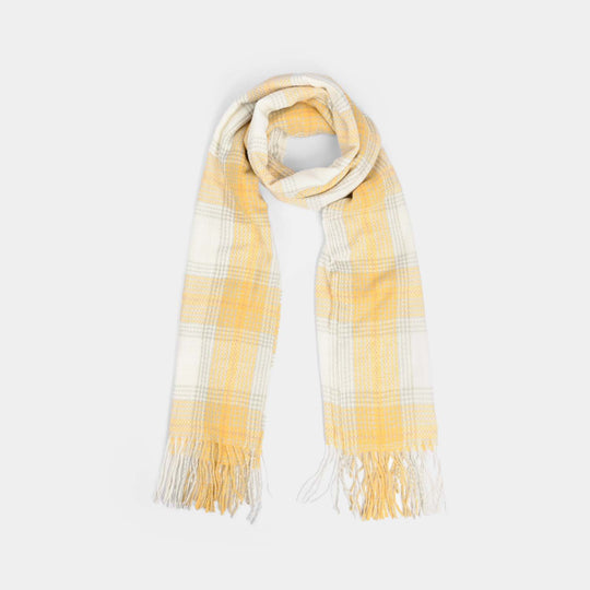 Girls Scarf Polar Fleece