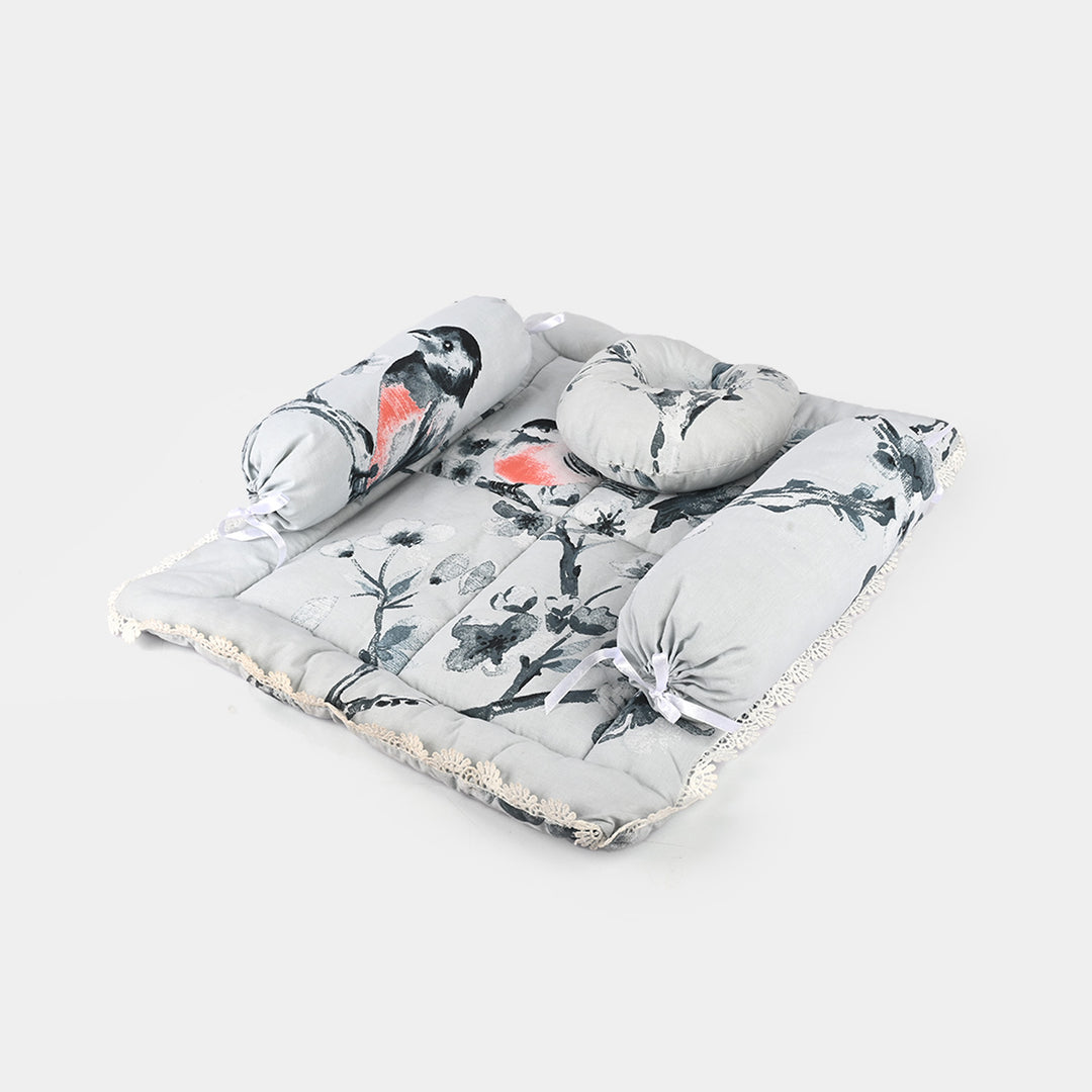 Baby Comfort Bedding Set – Soft Support Sleeping Mat