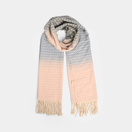 Girls Scarf Polar Fleece