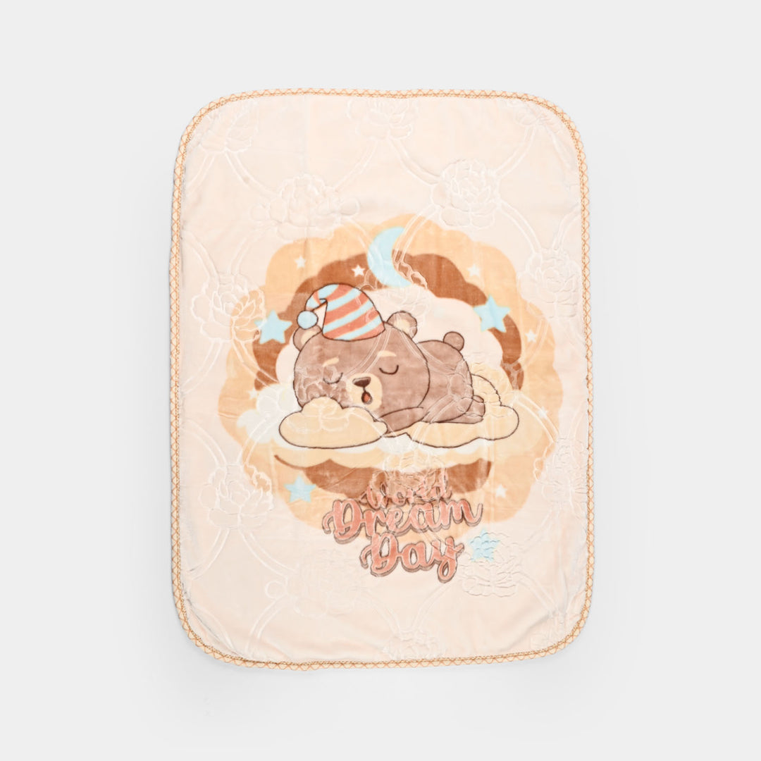 Soft Baby Blanket 80x110