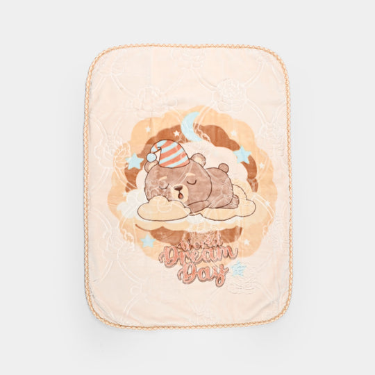 Soft Baby Blanket 80x110