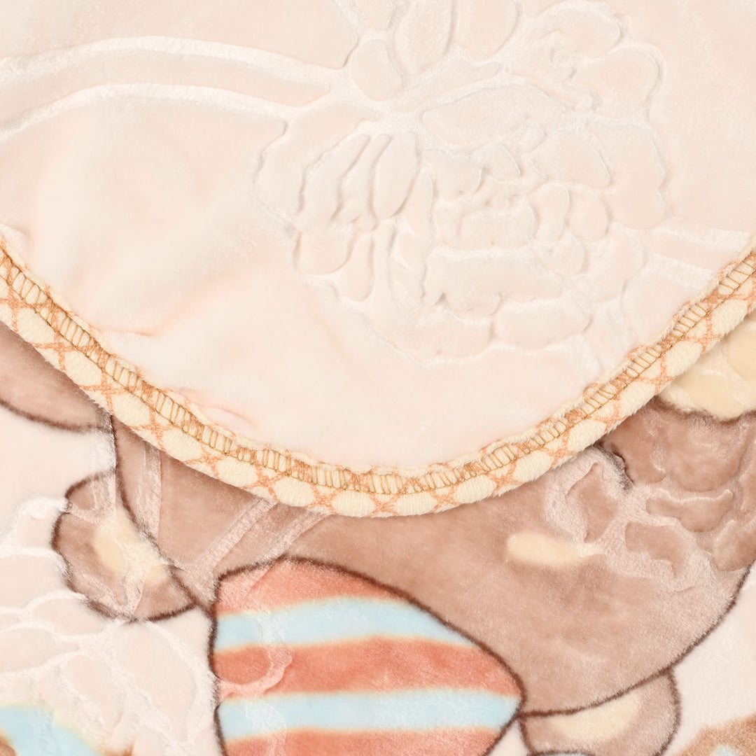 Soft Baby Blanket 80x110