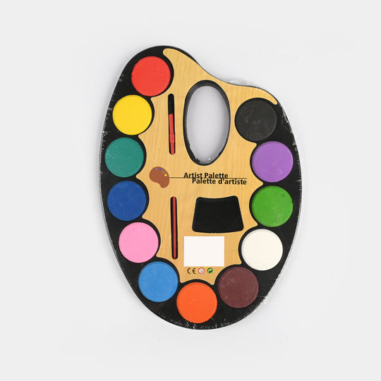 Water Color For Kids