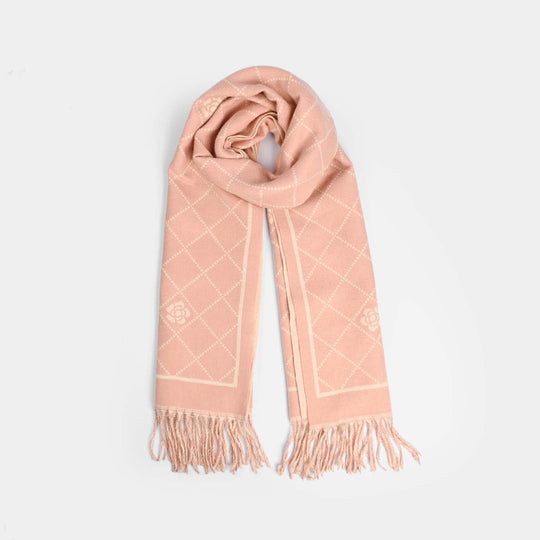 Girls Scarf Polar Fleece