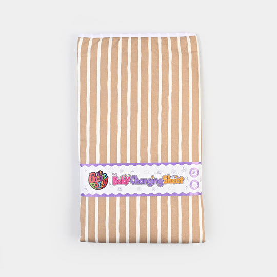 Baby Changing Sheet | 56x72
