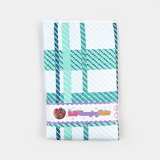 Baby Changing Sheet | 56x72