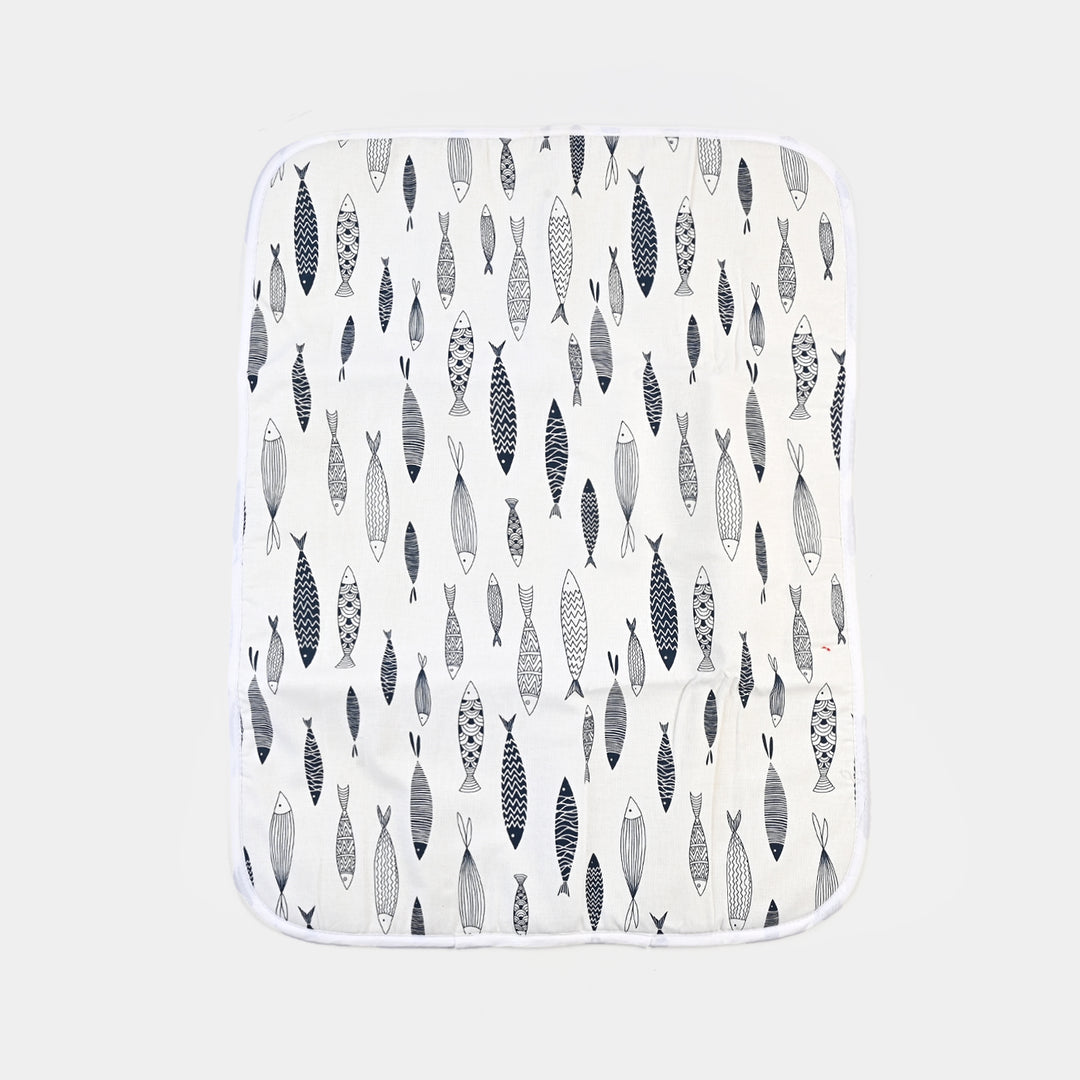 Baby Changing Sheet | 56x72