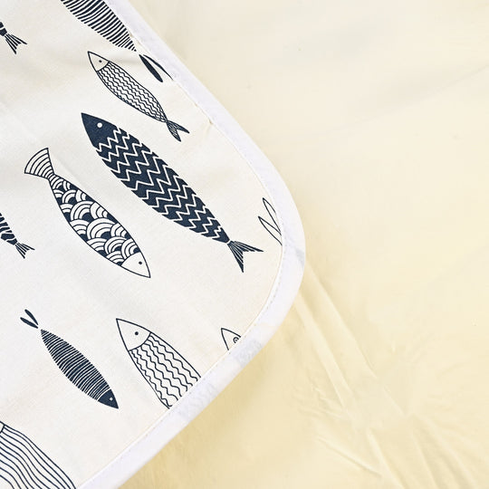 Baby Changing Sheet | 56x72