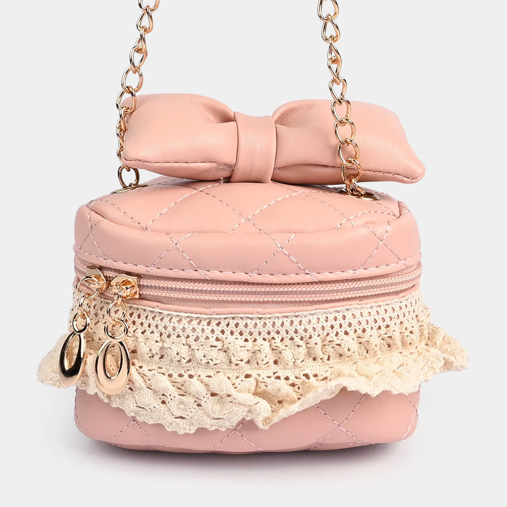 Little Girls Hand & Crossbody Bag – Perfect Blend of Style & Charm