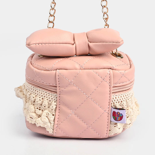 Little Girls Hand & Crossbody Bag – Perfect Blend of Style & Charm