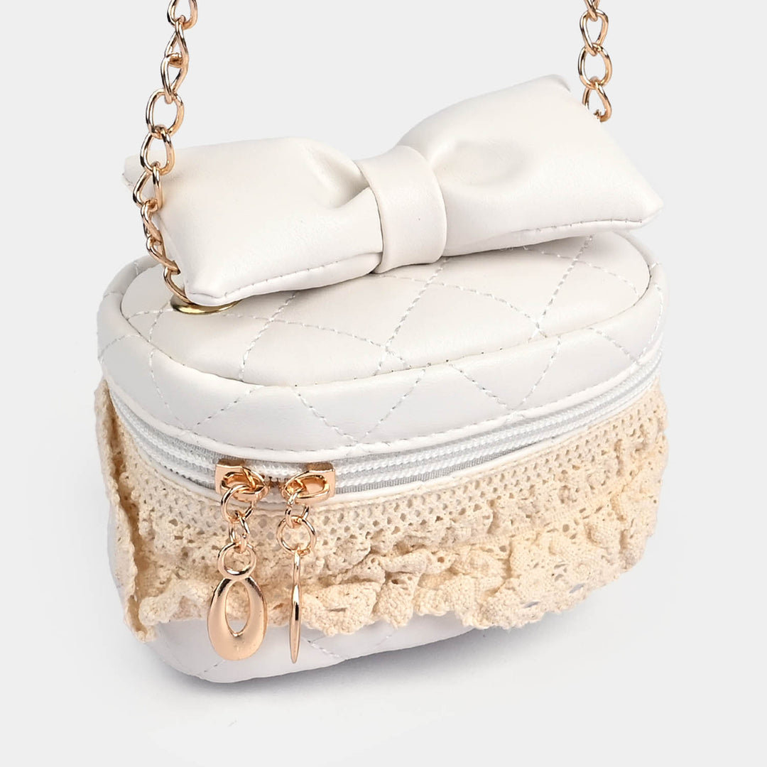 Little Girls Hand & Crossbody Bag – Perfect Blend of Style & Charm