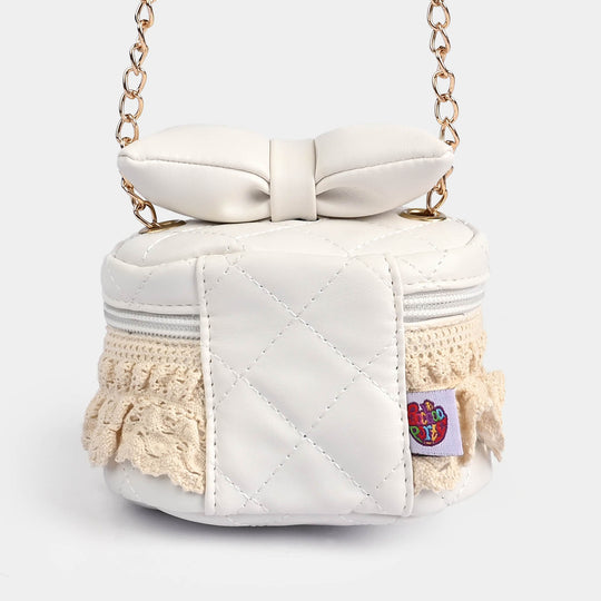 Little Girls Hand & Crossbody Bag – Perfect Blend of Style & Charm