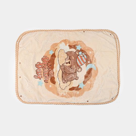 Baby Blanket Tiny Tot Zipper | 80x110 Cm