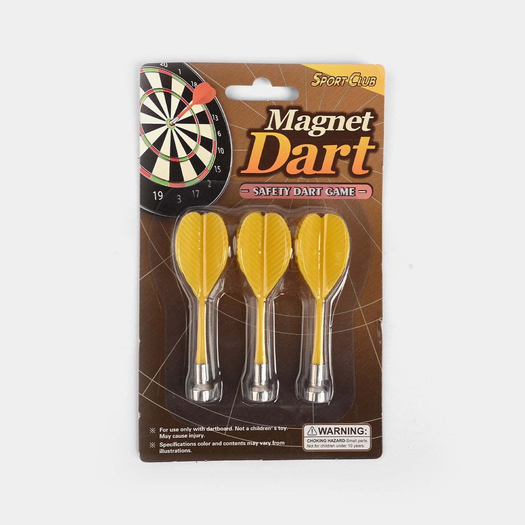 Magnetic Darts
