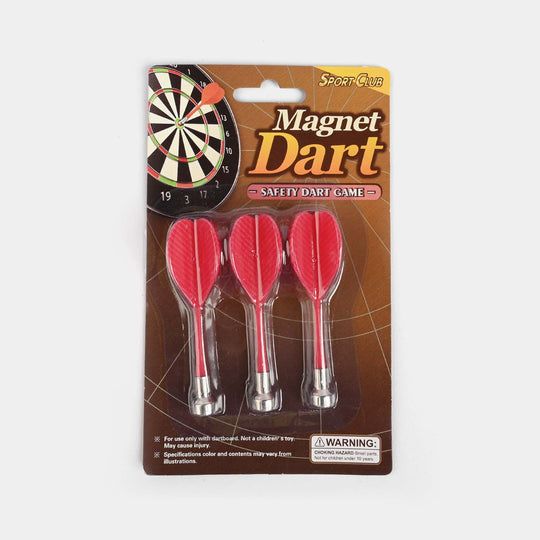Magnetic Darts