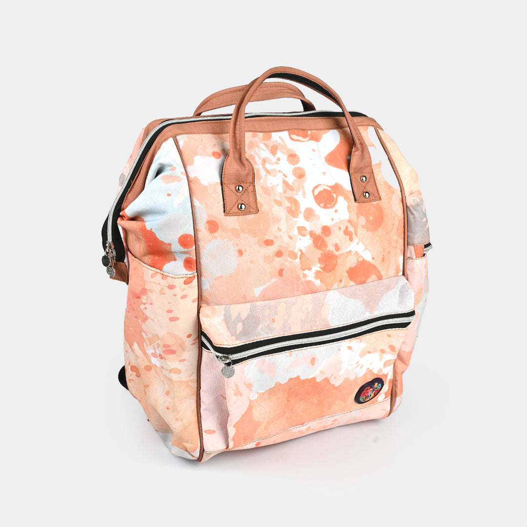 Multipurpose Baby Diaper Bag with Changing Mat