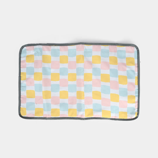 Multipurpose Baby Diaper Bag with Changing Mat