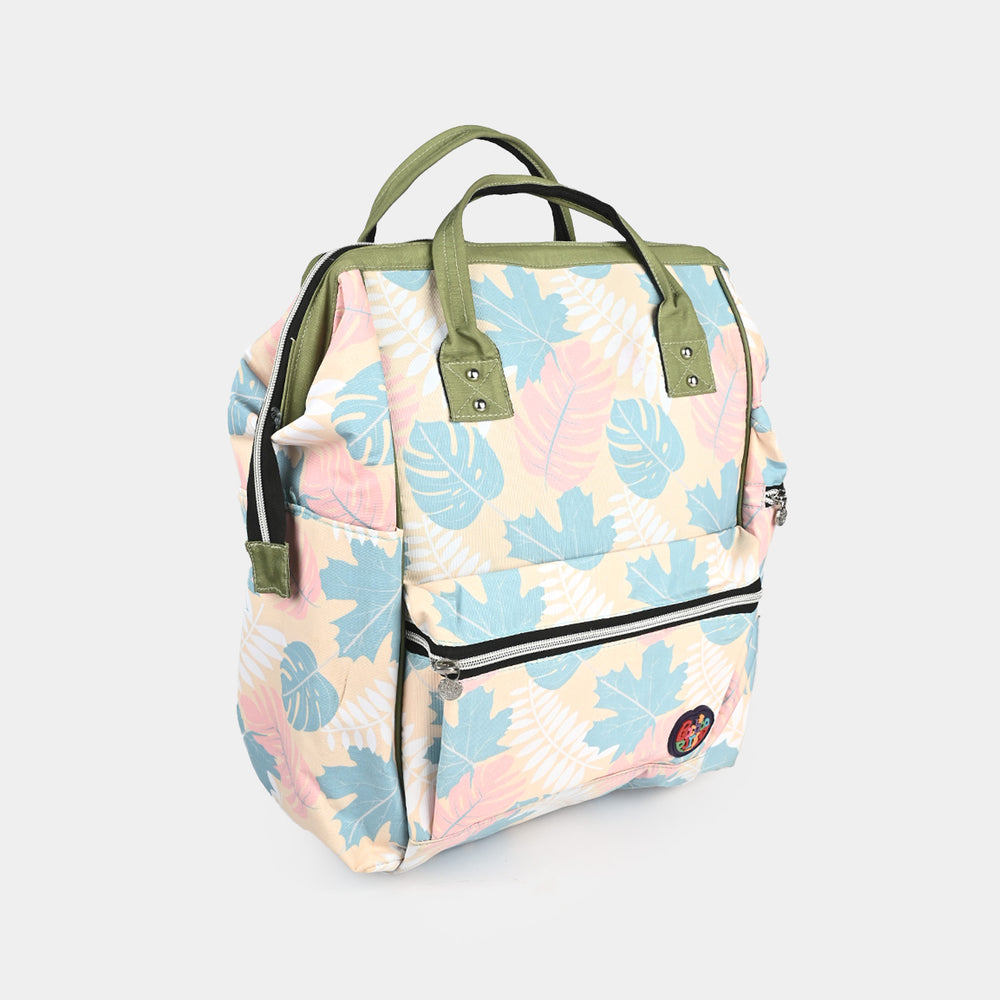 Multipurpose Baby Diaper Bag with Changing Mat
