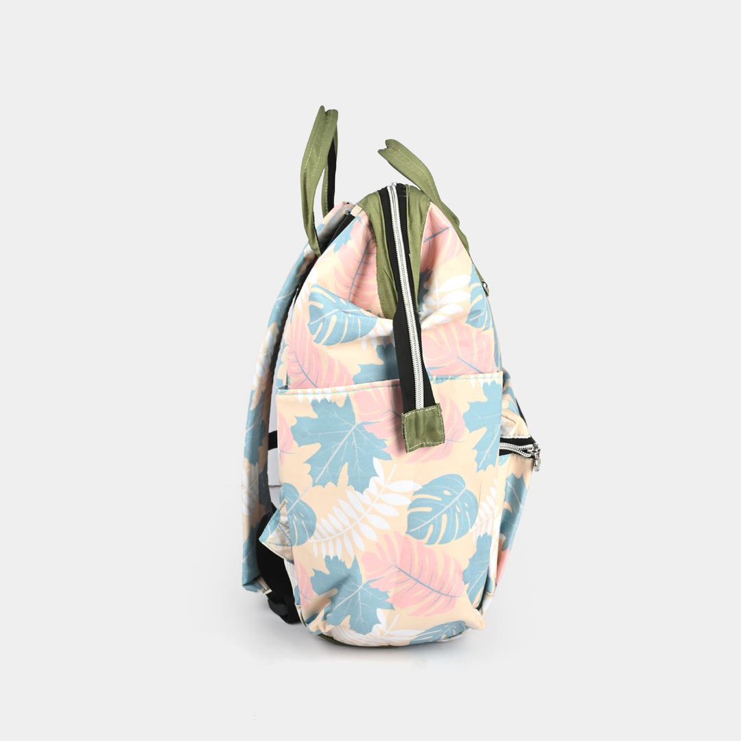 Multipurpose Baby Diaper Bag with Changing Mat