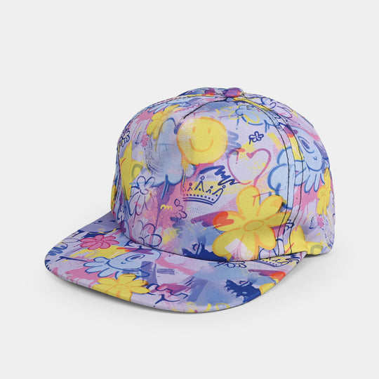 Kids Structured Mesh Cap 8-14Y