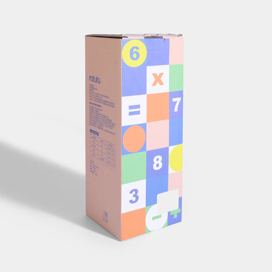 Plastic Water Bottle | 520ml