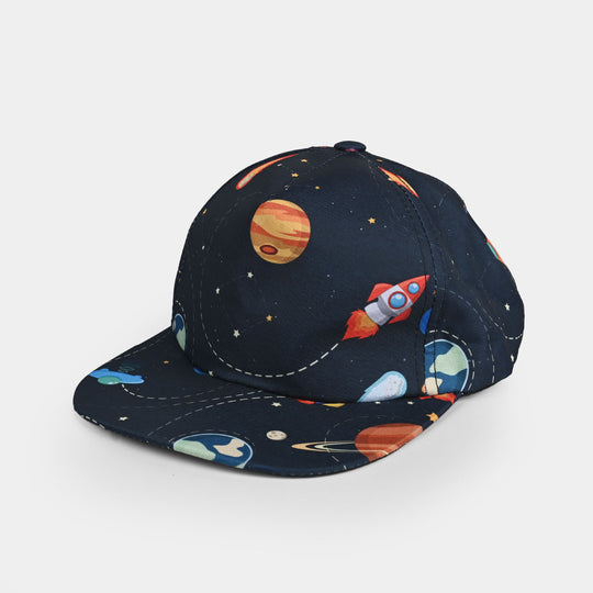 Kids Structured Mesh Cap 8-14Y