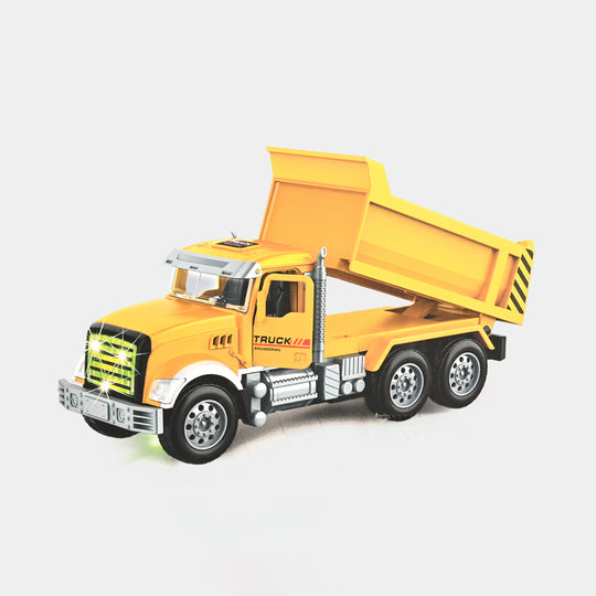 Universal Dump Truck W/Light Music