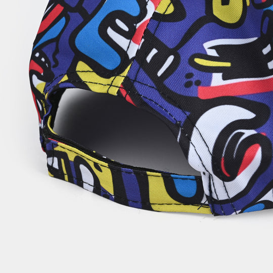 Kids Structured Mesh Cap 8-14Y