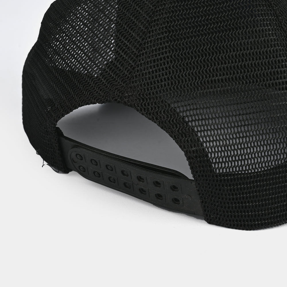 Kids Structured Mesh Cap 4-10Y