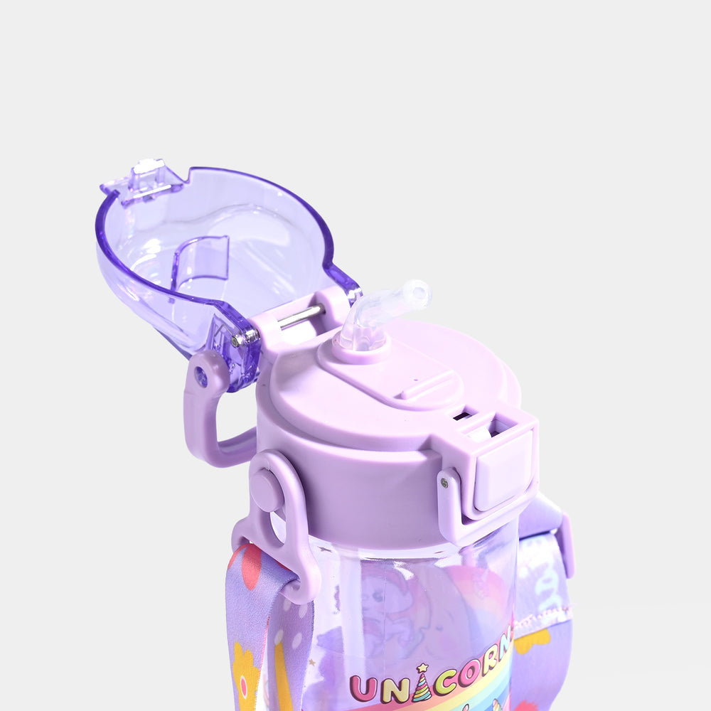 Character Water Bottle for Kids