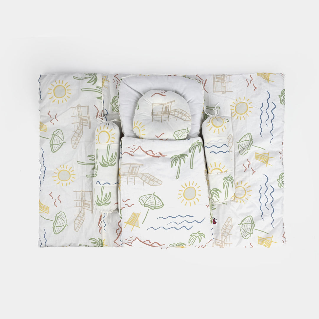 Baby Care Carry Nest 5Pcs Set