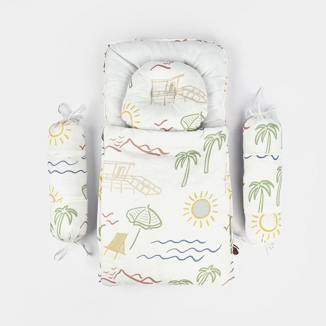 Baby Care Carry Nest 5Pcs Set