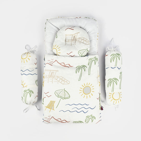 Baby Care Carry Nest 5Pcs Set