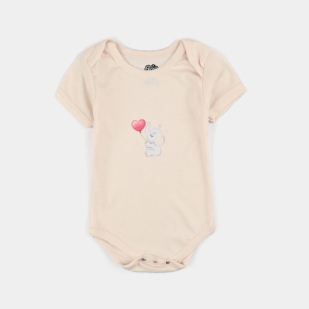 Infant Unisex Romper/Bodysuit Set (Pack of 3)