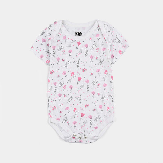Infant Unisex Romper/Bodysuit Set (Pack of 3)