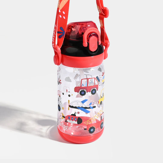 Character Water Bottle for Kids