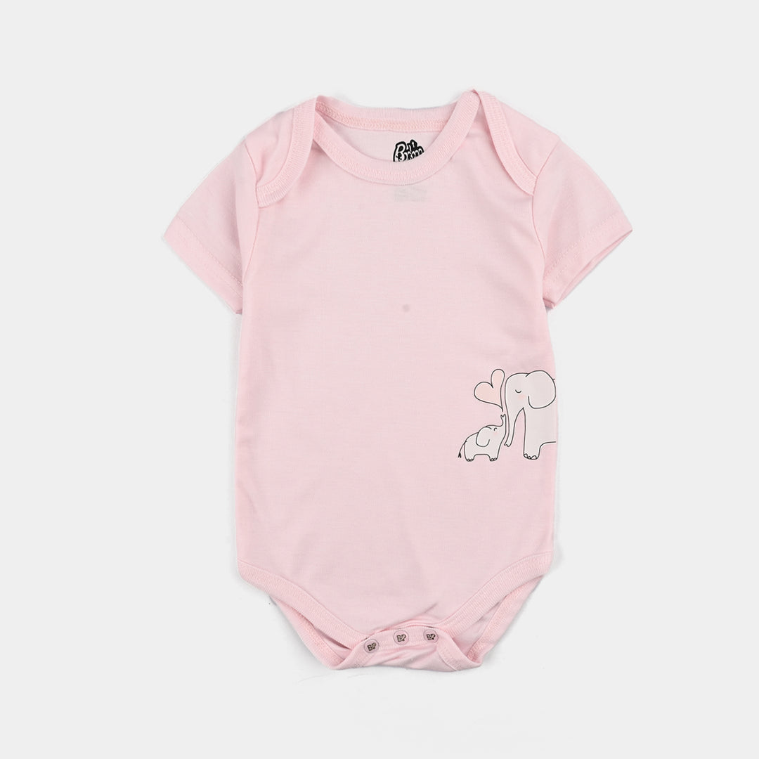 Infant Unisex Romper/Bodysuit Set (Pack of 3)
