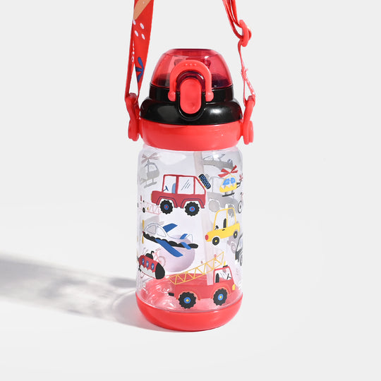 Character Water Bottle for Kids