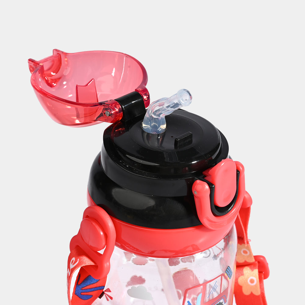 Character Water Bottle for Kids