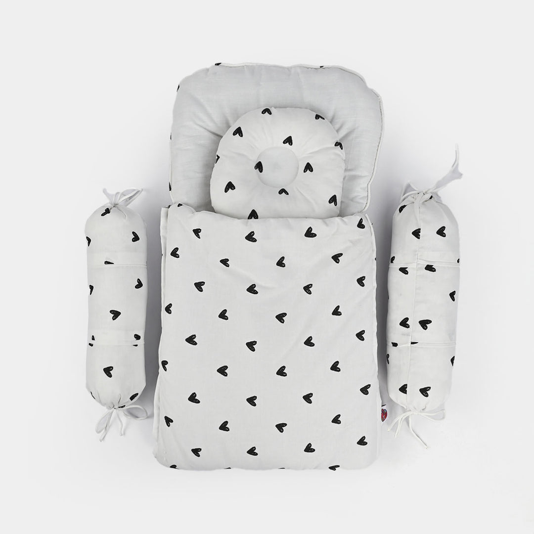 Baby Care Carry Nest 5Pcs Set