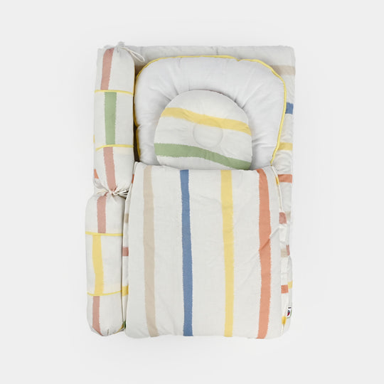 Baby Care Carry Nest 5Pcs Set